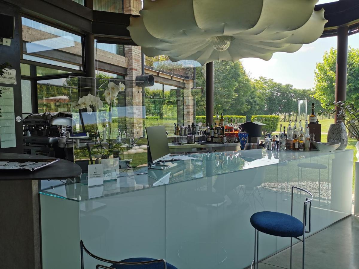 Il Tesoro Living Resort Rodigo Exteriör bild