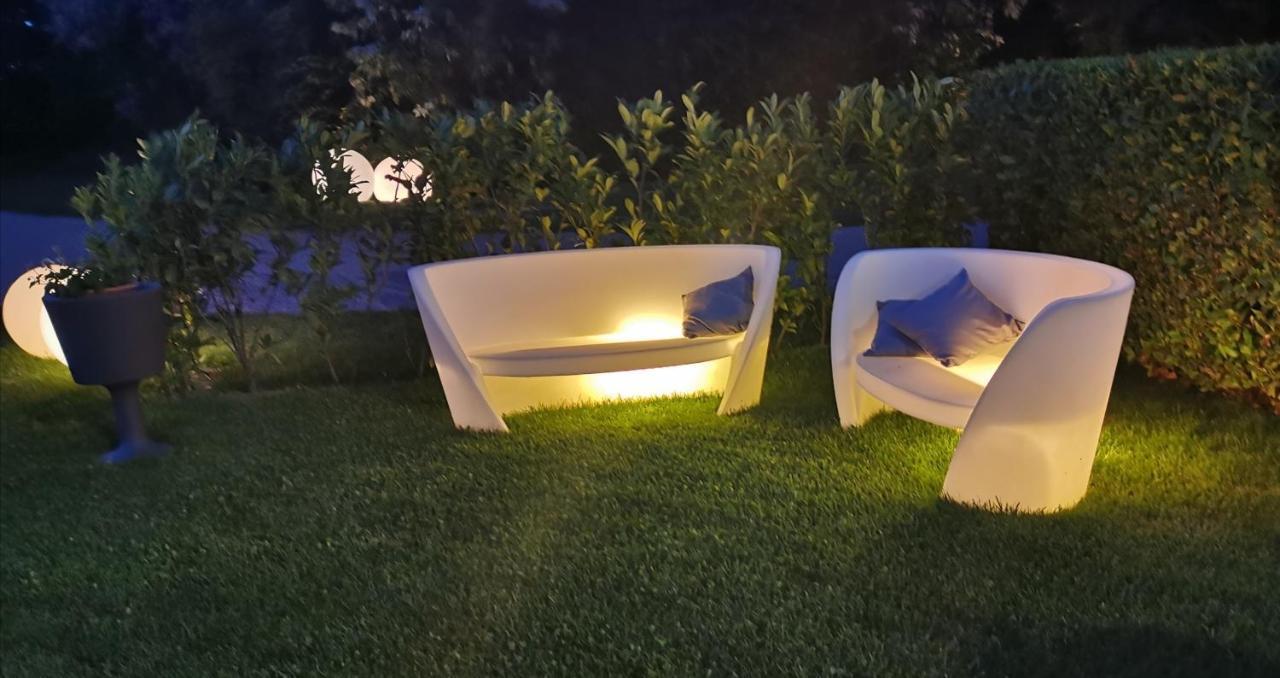 Il Tesoro Living Resort Rodigo Exteriör bild