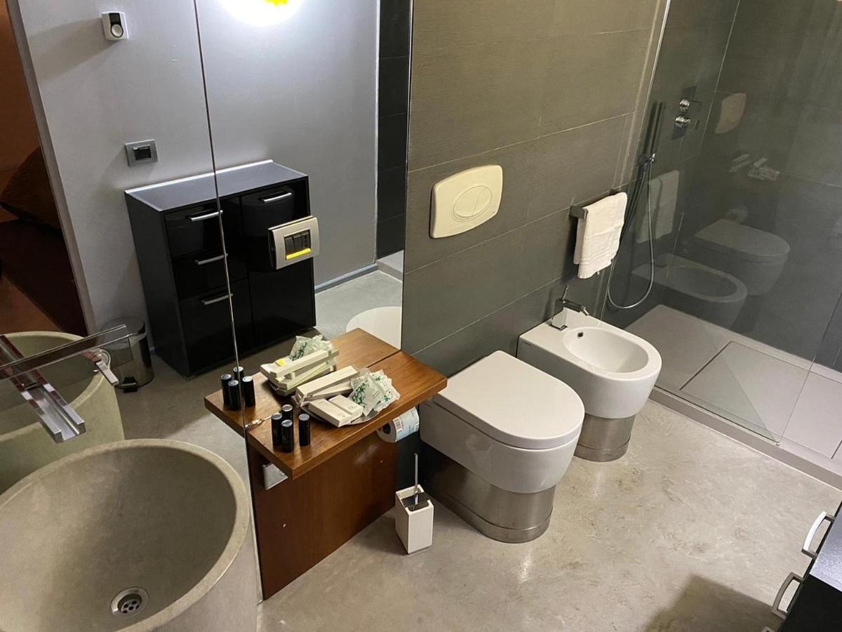 Il Tesoro Living Resort Rodigo Exteriör bild