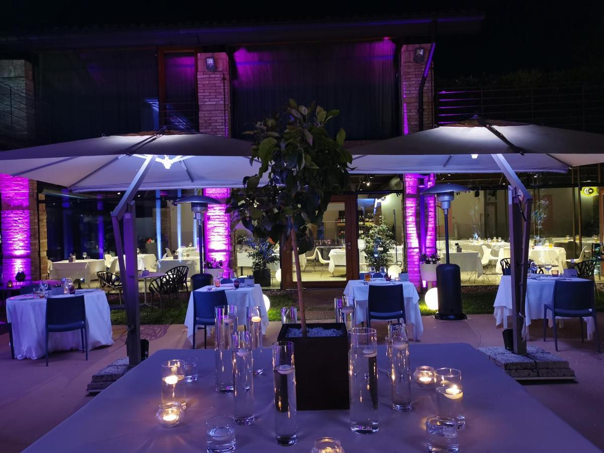 Il Tesoro Living Resort Rodigo Exteriör bild