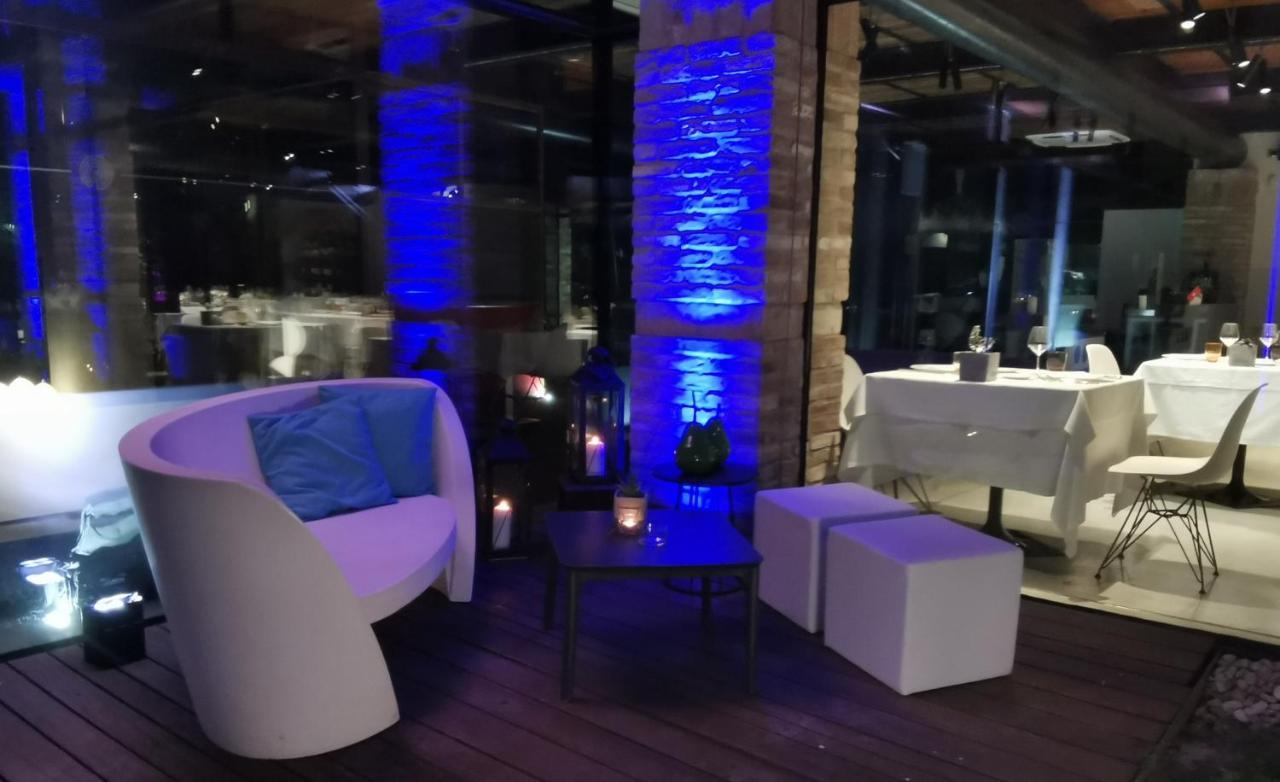 Il Tesoro Living Resort Rodigo Exteriör bild