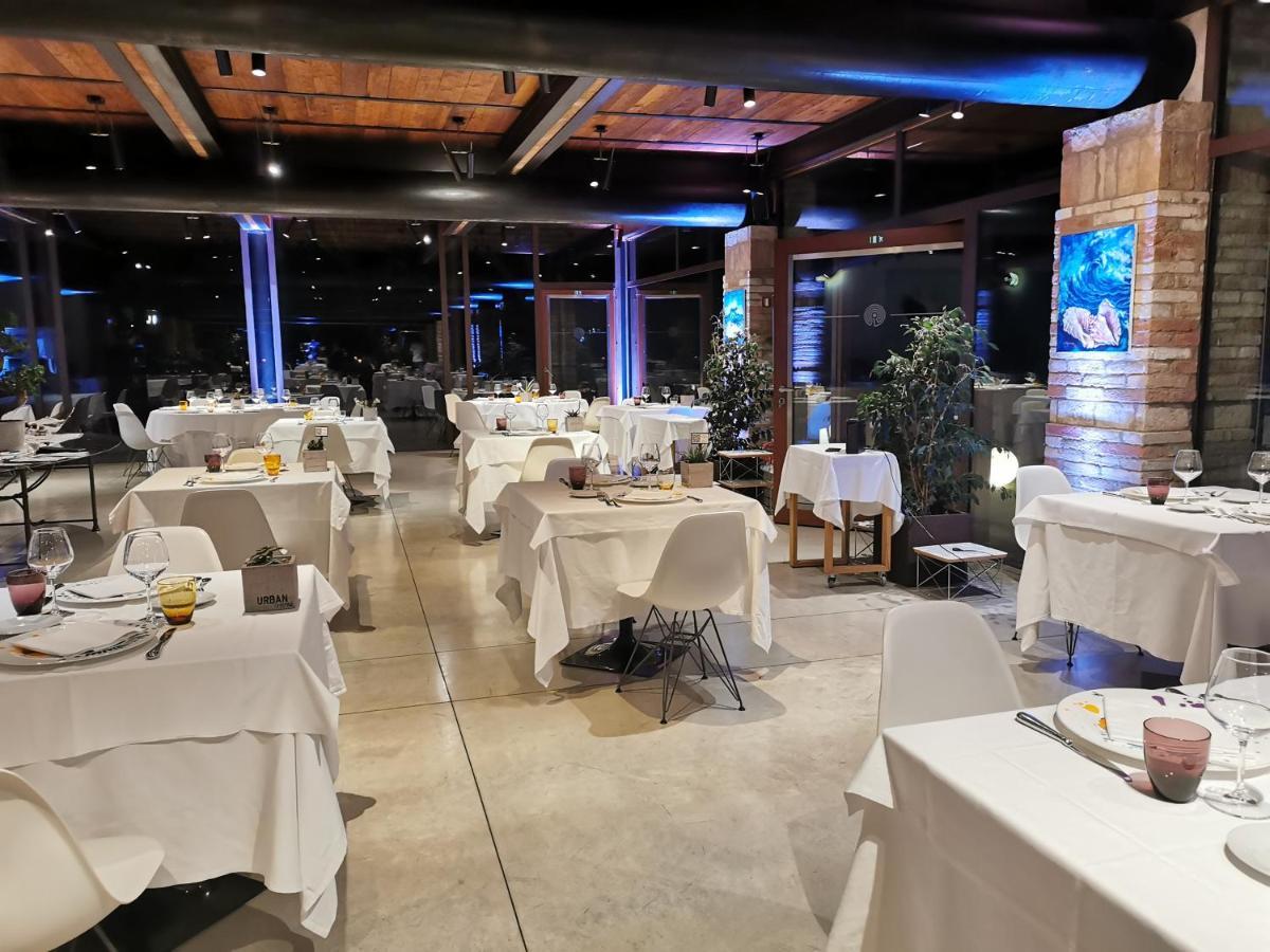 Il Tesoro Living Resort Rodigo Exteriör bild