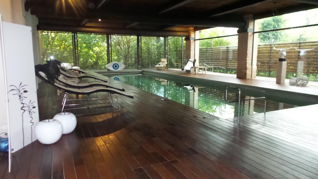 Il Tesoro Living Resort Rodigo Exteriör bild