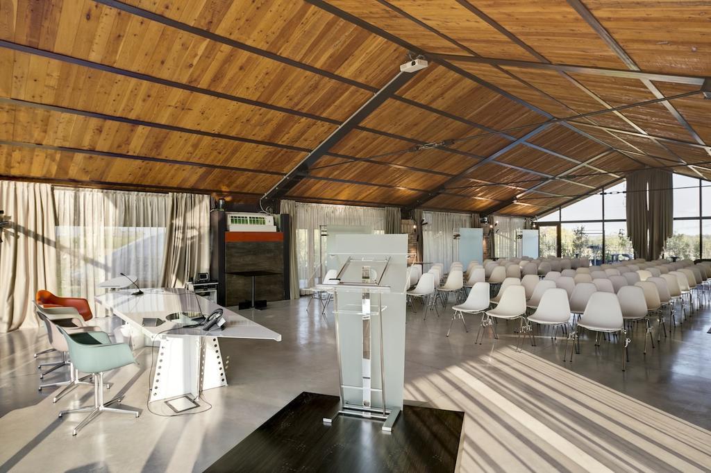 Il Tesoro Living Resort Rodigo Exteriör bild