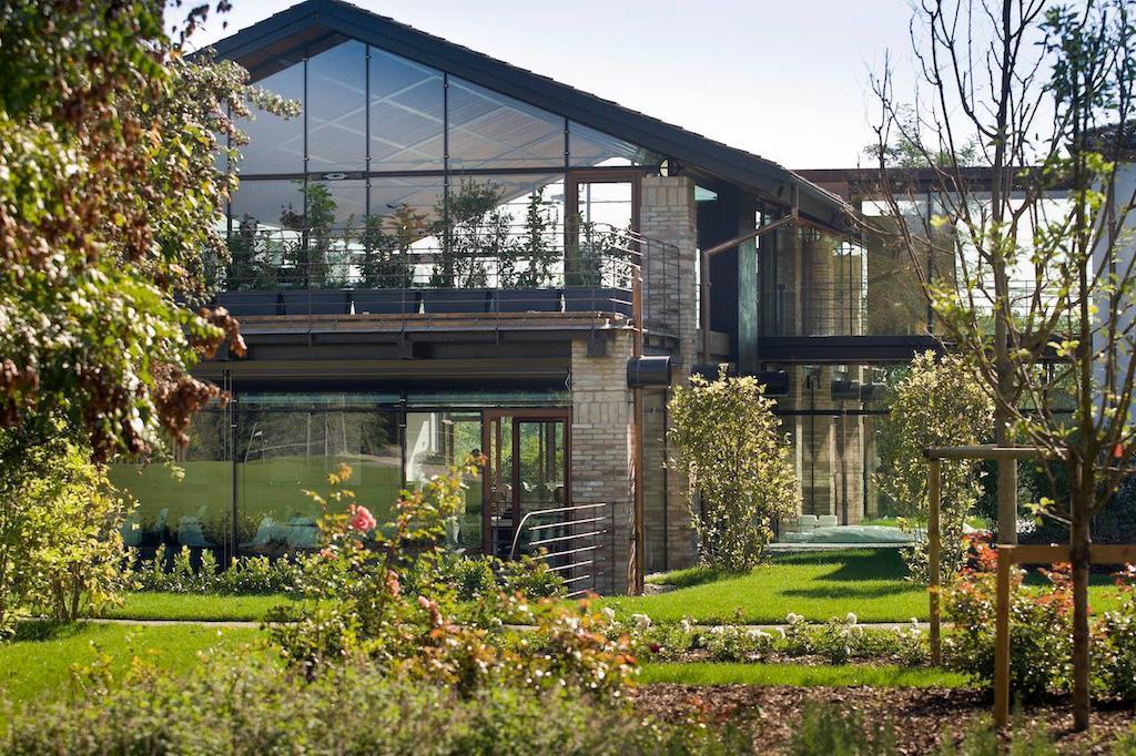 Il Tesoro Living Resort Rodigo Exteriör bild