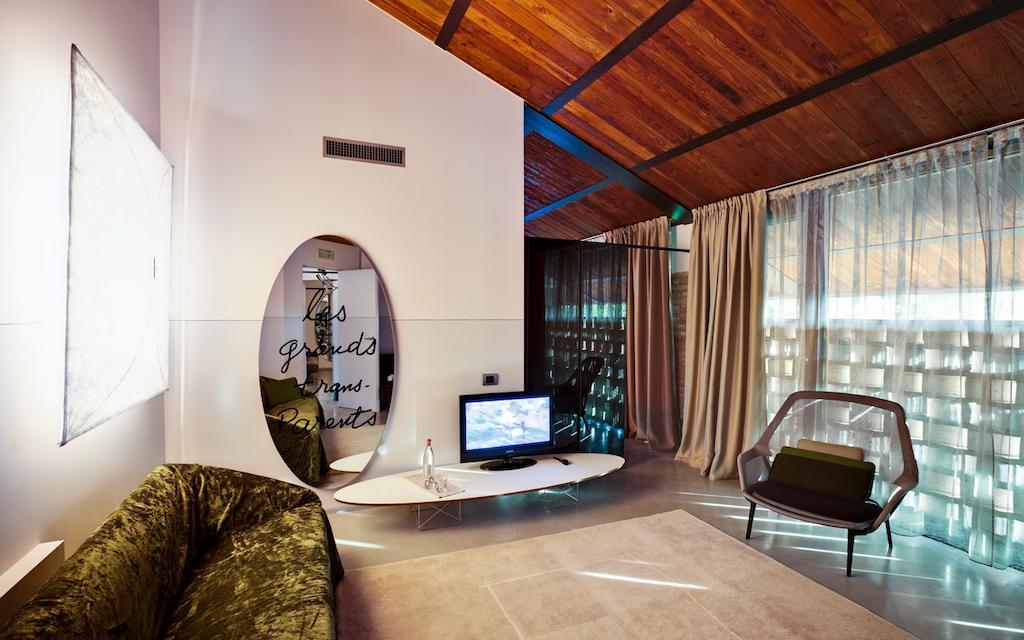 Il Tesoro Living Resort Rodigo Exteriör bild